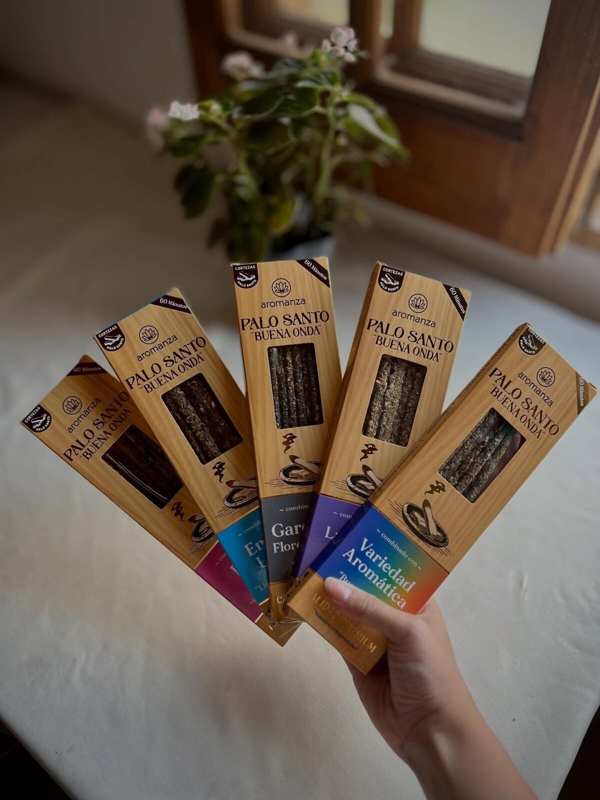 Palo Santo Aromanza