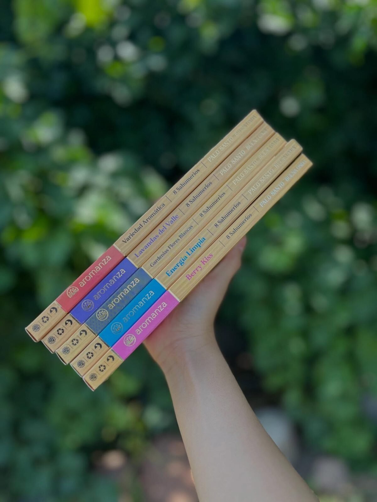 Palo Santo Aromanza