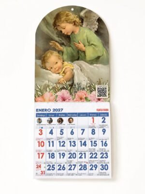 Calendario 2027