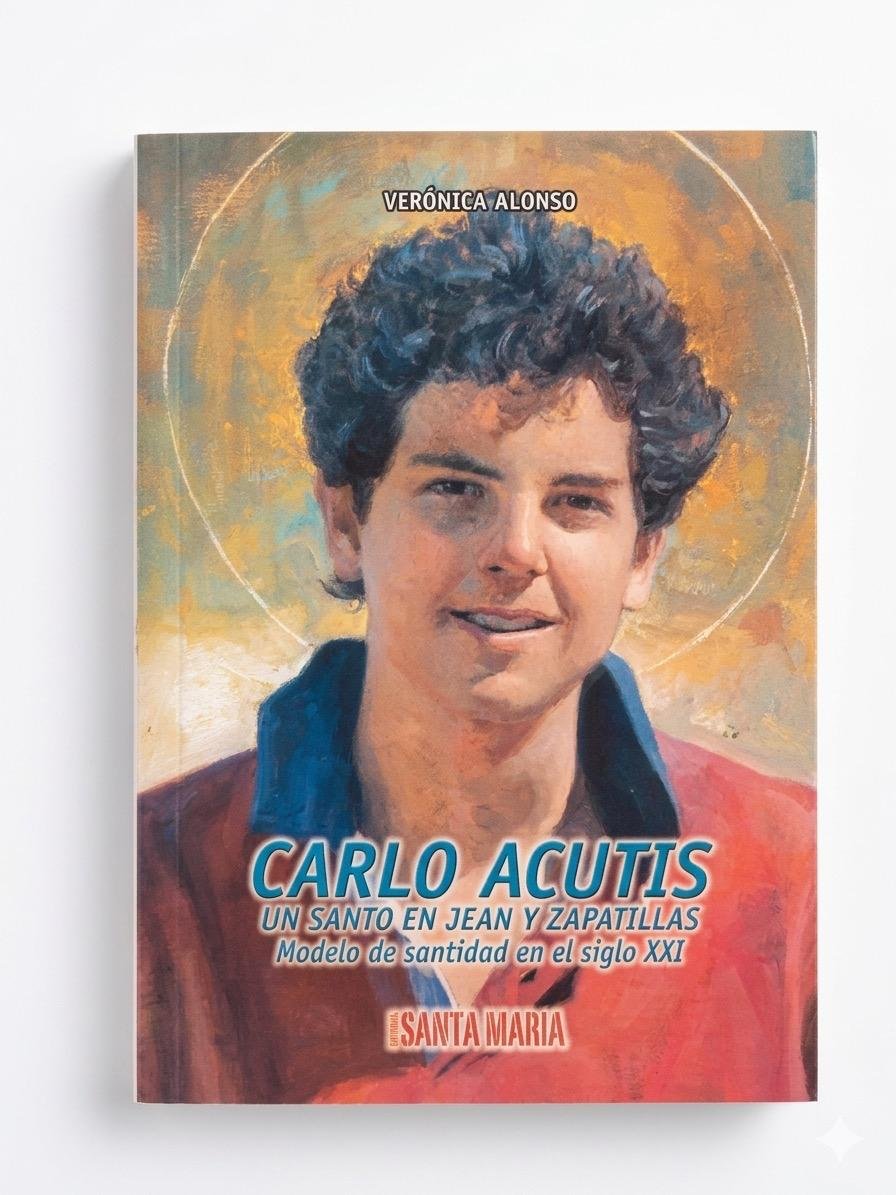 Libro de Carlo Acutis