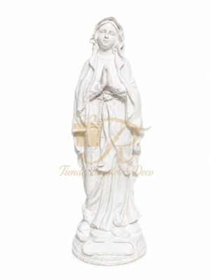 Virgen de Lourdes