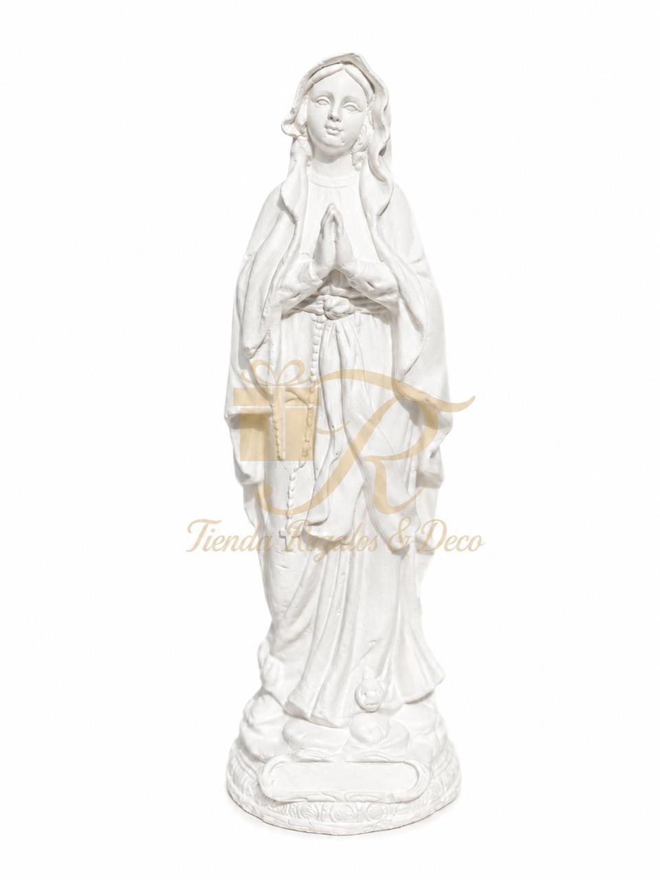 Virgen de Lourdes